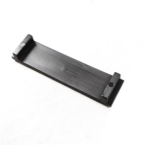 Душевой лоток Paini Medium 450 мм, черный матовый - фото 10087