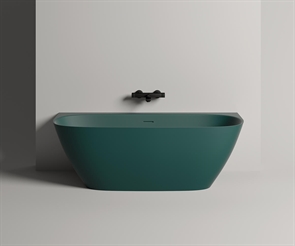 SOFIA WALL S-Sense (Sapirit) отдельностоящая ванна Salini