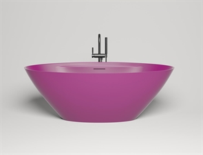 DIVA S-Sense (Sapirit) отдельностоящая ванна Salini