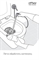 Гигиенический душ Paini Imola встраиваемый, лейка ABS - фото 7668