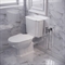 Гигиенический душ Paini Isola встраиваемый - фото 7679