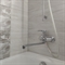 Смеситель для ванны Paini Palermo с длинным изливом без аксессуара - фото 8894
